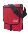Manhattan Portage Manhattan Laptop Bag In Red