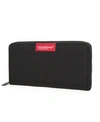 Manhattan Portage John Wallet In Black