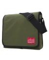 Manhattan Portage Medium Dj Bag In Olive