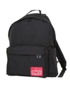 MANHATTAN PORTAGE MEDIUM BIG APPLE BACKPACK