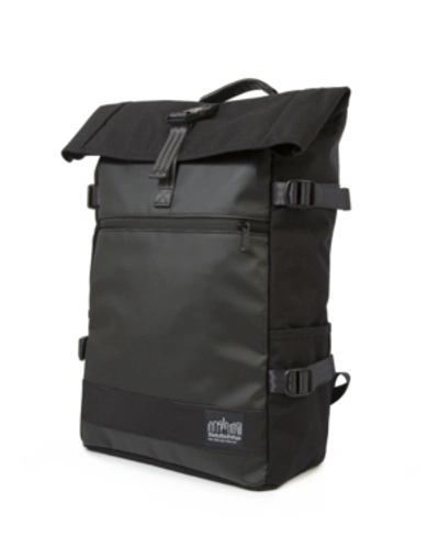 Manhattan Portage Prospect Version 2 Backpack In Black