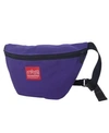 Manhattan Portage Retro Pack In Purple