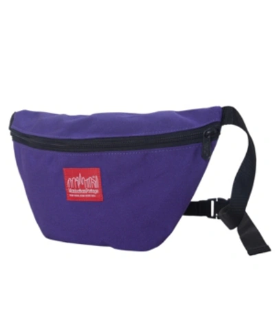 Manhattan Portage Retro Pack In Purple