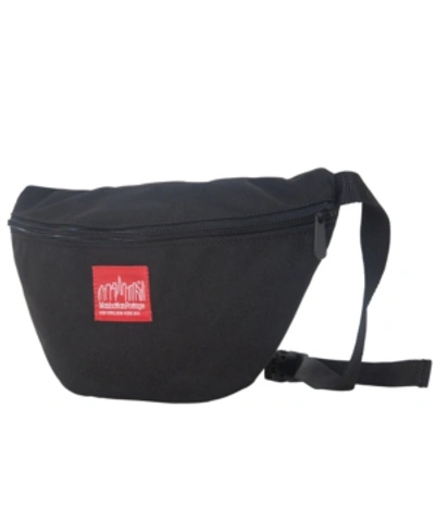 Manhattan Portage Midnight Retro Pack Bag In Black