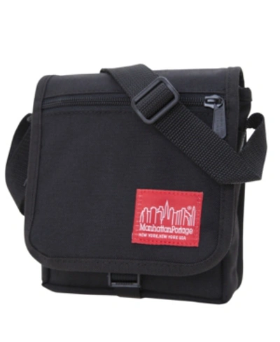 Manhattan Portage East Village Bag In Black