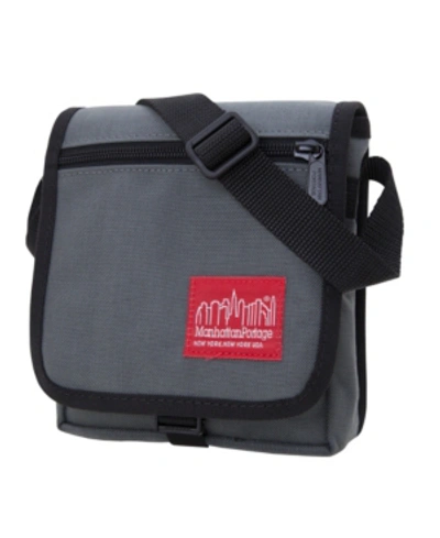 Manhattan Portage East Village Bag In Gray