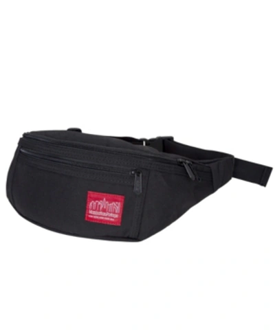 Manhattan Portage Alleycat Waist Bag In Black