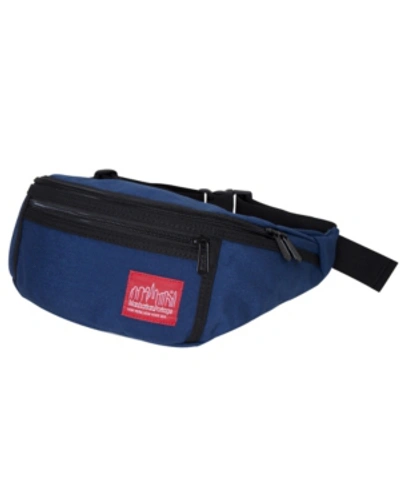 Manhattan Portage Alleycat Waist Bag In Navy