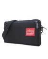 Manhattan Portage Jogger In Black