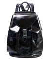 Old Trend Rock Valley Backpack In Dark Brown