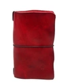 Old Trend Nomad Organizer In Red