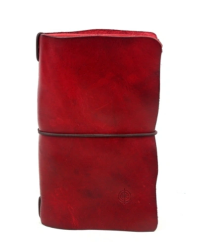 Old Trend Nomad Organizer In Red