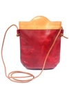 OLD TREND WOMEN'S GENUINE LEATHER OUT WEST CROSSBODY BAG