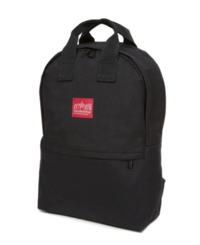 Manhattan Portage Governors Backpack In Black