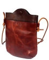 OLD TREND WOMEN'S GENUINE LEATHER OUT WEST CROSSBODY BAG