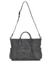 OLD TREND MONTE LEATHER TOTE BAG