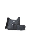 BAGGALLINI CROSS OVER CROSSBODY WITH RFID