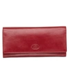 MANCINI EQUESTRIAN-2 COLLECTION RFID SECURE TRIFOLD WALLET