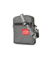 Manhattan Portage Emblem Midnight City Lights In Pewter