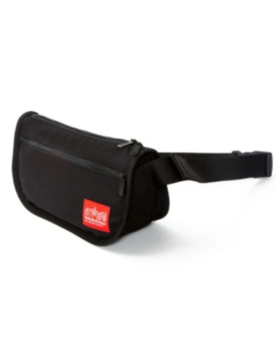 Manhattan Portage Leadout Waist Bag In Black