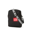 MANHATTAN PORTAGE EMBLEM MIDNIGHT CITY LIGHTS