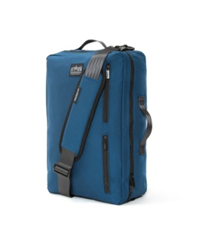 Manhattan Portage Montauk Weekender In Navy