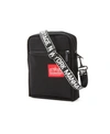 Manhattan Portage Emblem City Lights In Black