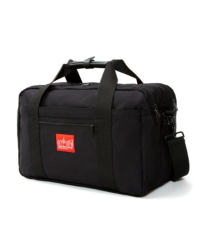 Manhattan Portage Hamptons Weekender In Black