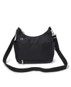Baggallini Anti-theft Free Time Crossbody Bag In Black