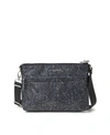 Baggallini Anti-theft Memento Crossbody Bag In Multi