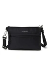 Baggallini Anti-theft Memento Crossbody Bag In Black