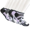 PLANET SOX WOMEN'S 6-PK. NIGHTMARE BEFORE CHRISTMAS JACK ATTACK NO-SHOW SOCKS