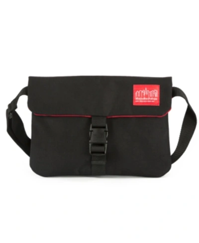 Manhattan Portage Jones Shoulder Bag In Black