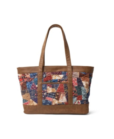 Donna Sharp Megan Bag In Multi