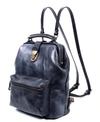 OLD TREND WOMEN'S GENUINE LEATHER DOCTOR BACKPACK