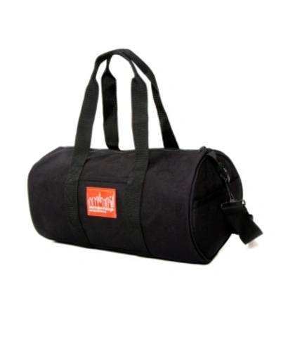 Manhattan Portage Chelsea Drum Bag In Black