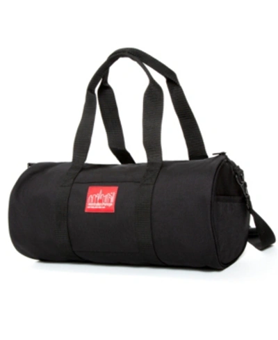 Manhattan Portage Chelsea Drum Bag In Black