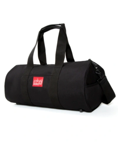 Manhattan Portage Chelsea Drum Bag In Black