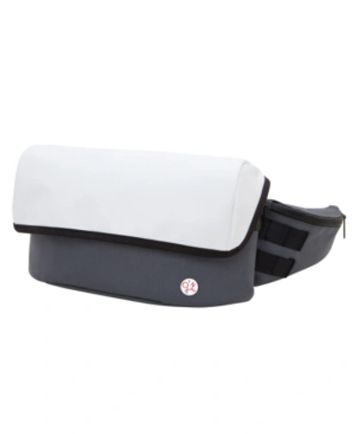 Manhattan Portage Cordura Grand Army Waist Bag In Multi