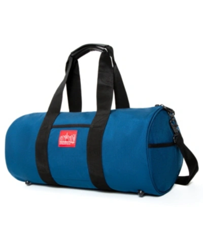 Manhattan Portage Chelsea Drum Bag In Navy