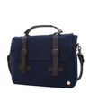 MANHATTAN PORTAGE WAXED CORTELYOU BAG