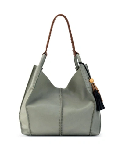 The Sak Los Feliz Tote In Meadow