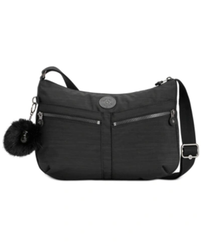 Kipling Izellah Crossbody Bag In Black Noir