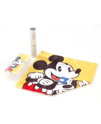 Sunglass Hut Collection Sunglass Hut Disney Mickey Cleaning Kit, Ahu0006ck In Multicolor