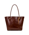 PATRICIA NASH EASTLEIGH LEATHER TOTE, CREATED FOR MACY'S