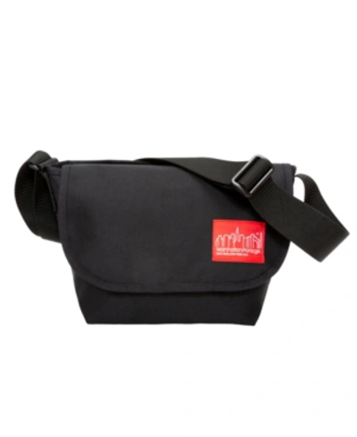 Manhattan Portage Messenger Bag In Black