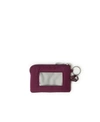 Baggallini Women's Rfid Card Case In Eggplant