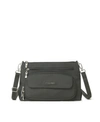 Baggallini Original Everyday Bag In Charcoal