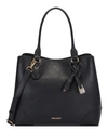 Nine West Brooklyn Jet Set Carryall In Black