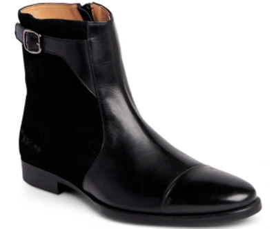 Carlos By Carlos Santana Spirit Chelsea Boot In Black